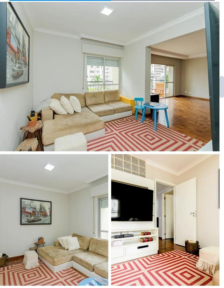 Apartamento, 3 quartos, 158 m² - Foto 15