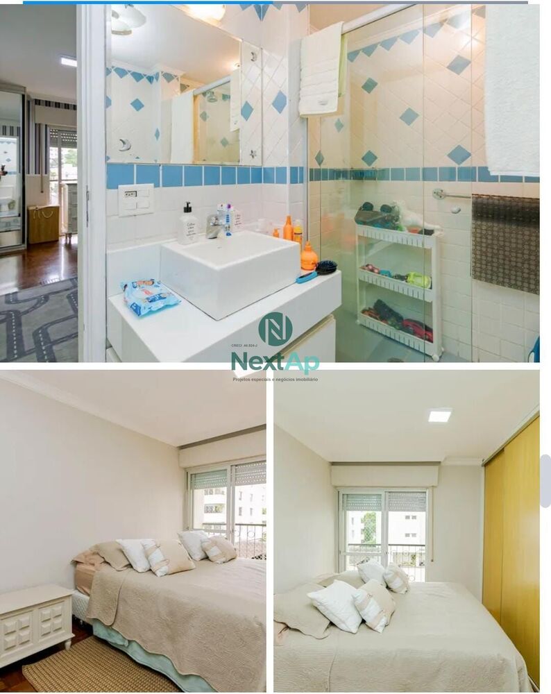 Apartamento, 3 quartos, 158 m² - Foto 2