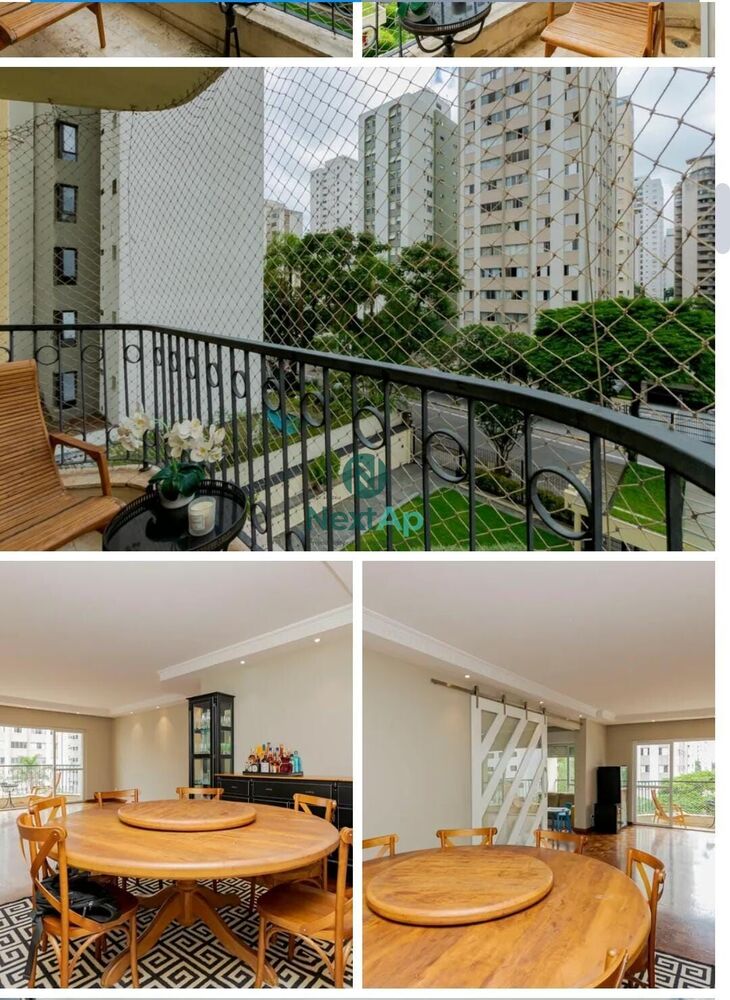 Apartamento, 3 quartos, 158 m² - Foto 11