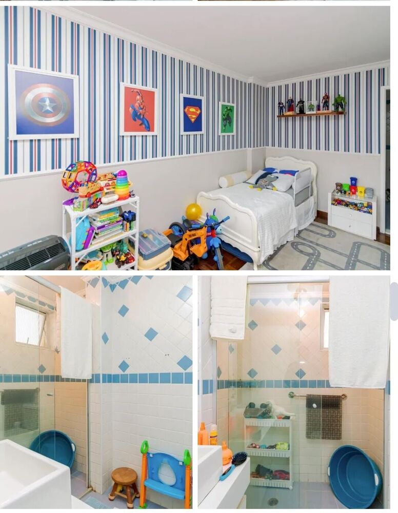 Apartamento, 3 quartos, 158 m² - Foto 12