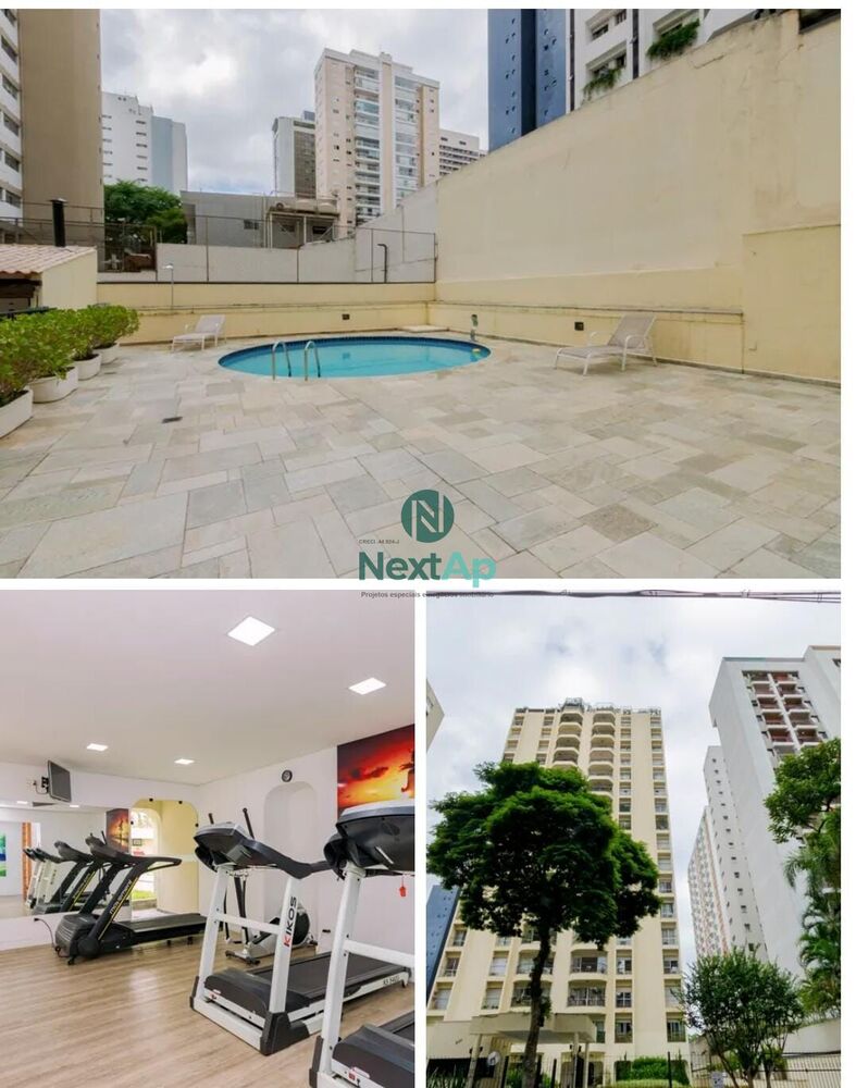 Apartamento, 3 quartos, 158 m² - Foto 9