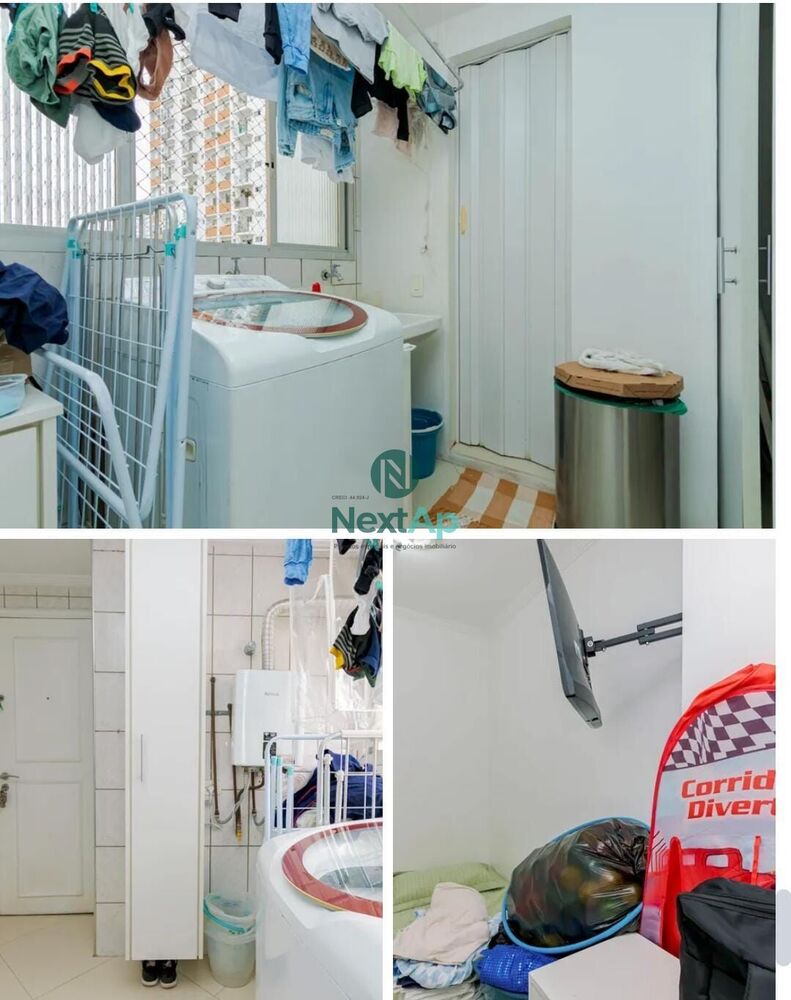 Apartamento, 3 quartos, 158 m² - Foto 3