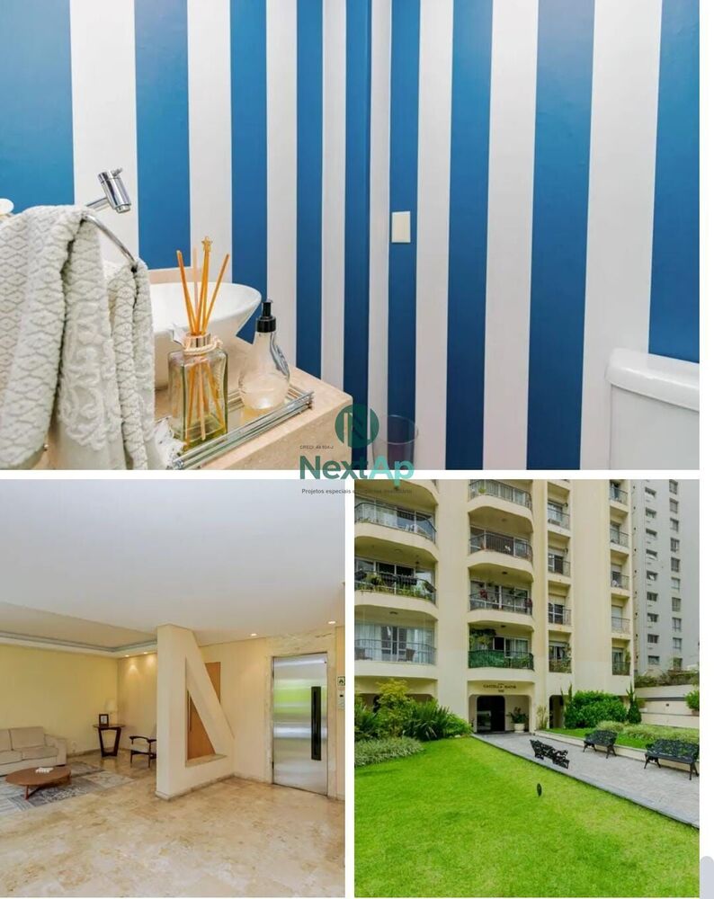 Apartamento, 3 quartos, 158 m² - Foto 6