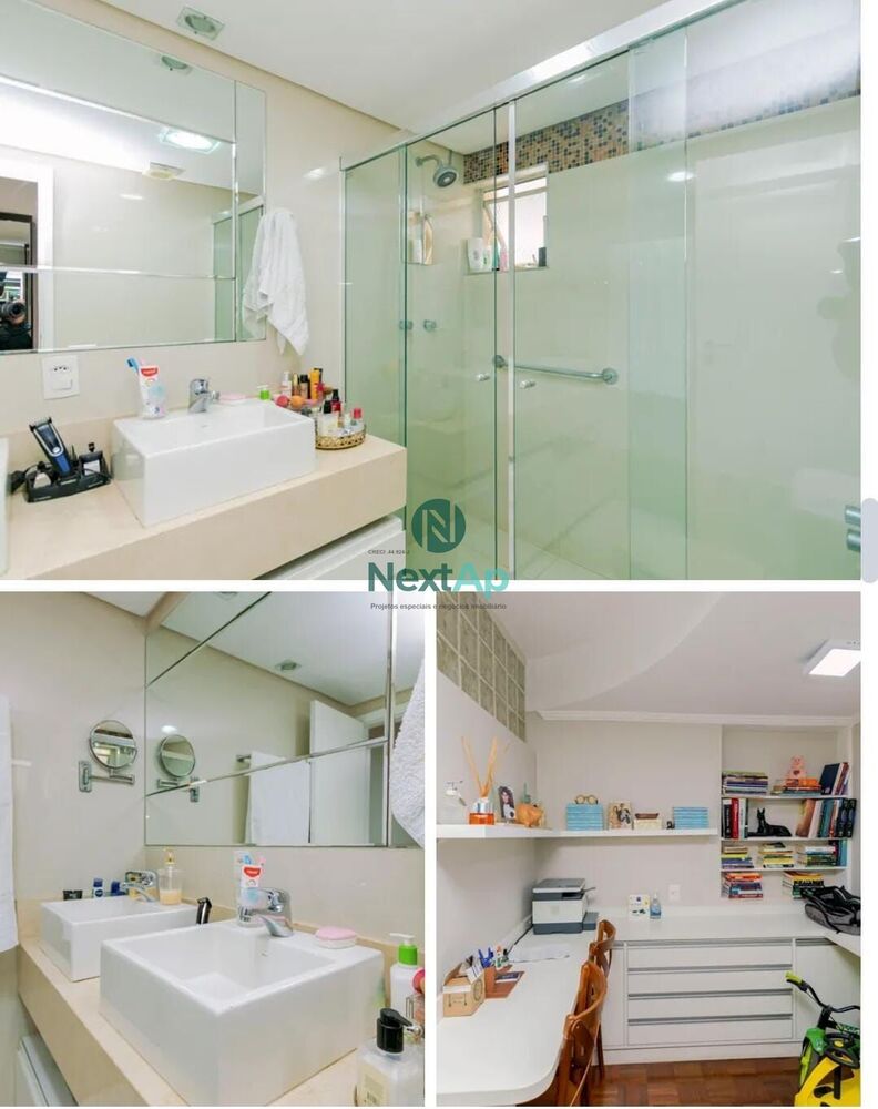 Apartamento, 3 quartos, 158 m² - Foto 16