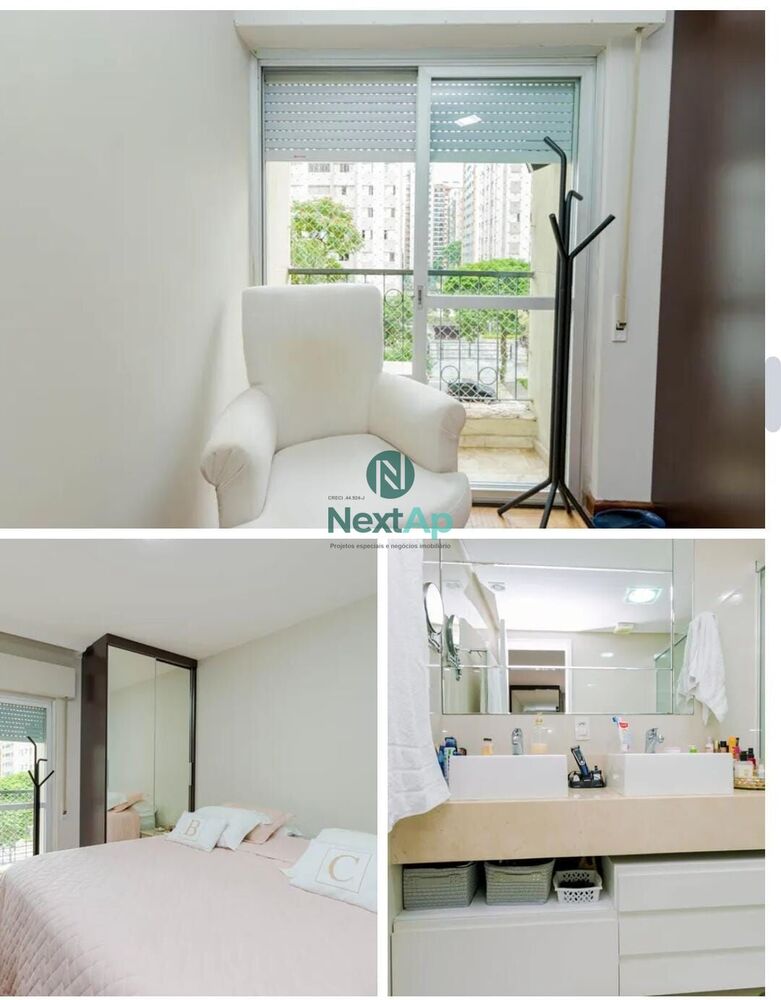 Apartamento, 3 quartos, 158 m² - Foto 1