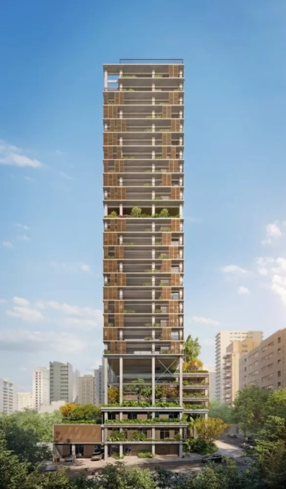 Cobertura à venda com 3 quartos, 484m² - Foto 1