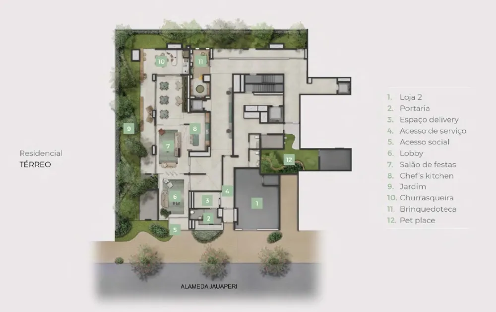 Cobertura, 3 quartos, 255 m² - Foto 11