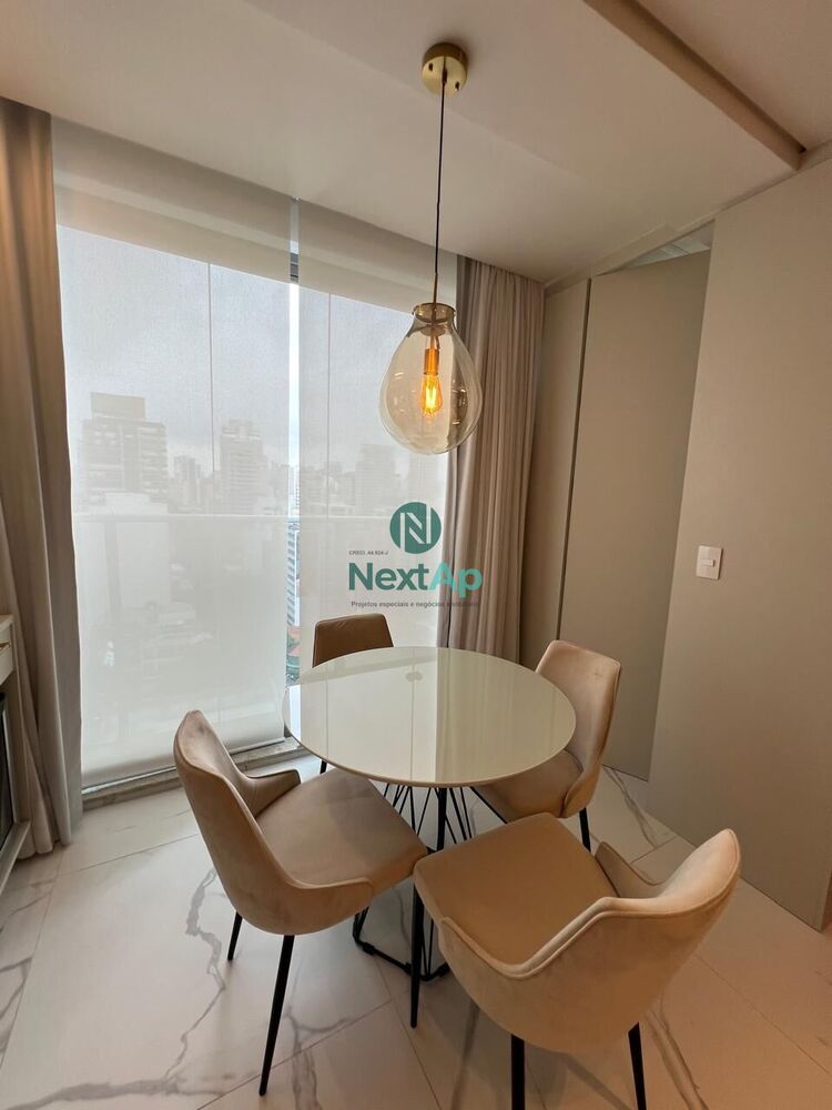 Apartamento para alugar com 1 quarto, 26m² - Foto 40