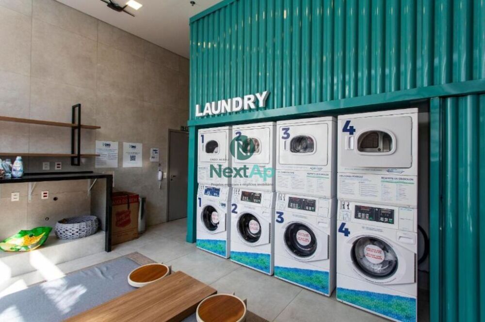 Apartamento para alugar com 1 quarto, 26m² - Foto 14