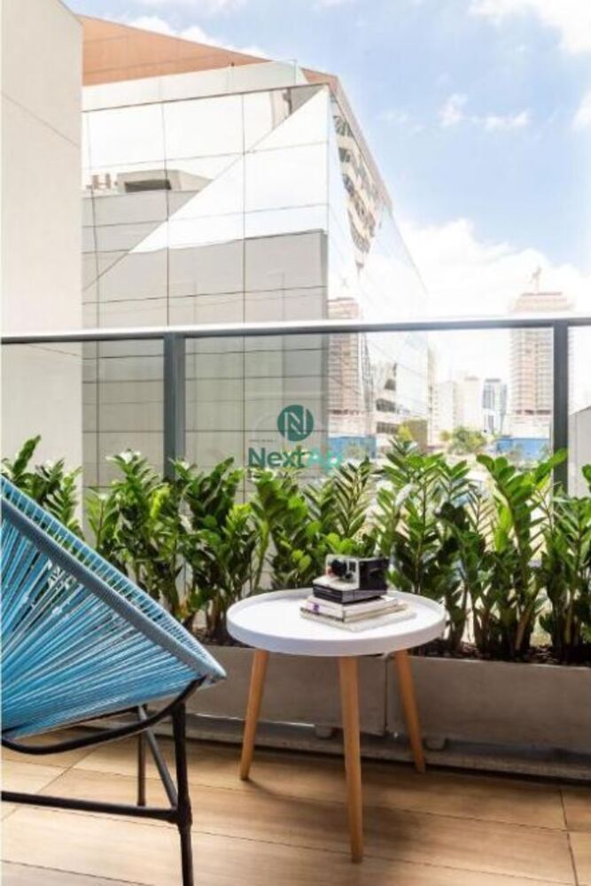 Apartamento para alugar com 1 quarto, 26m² - Foto 2