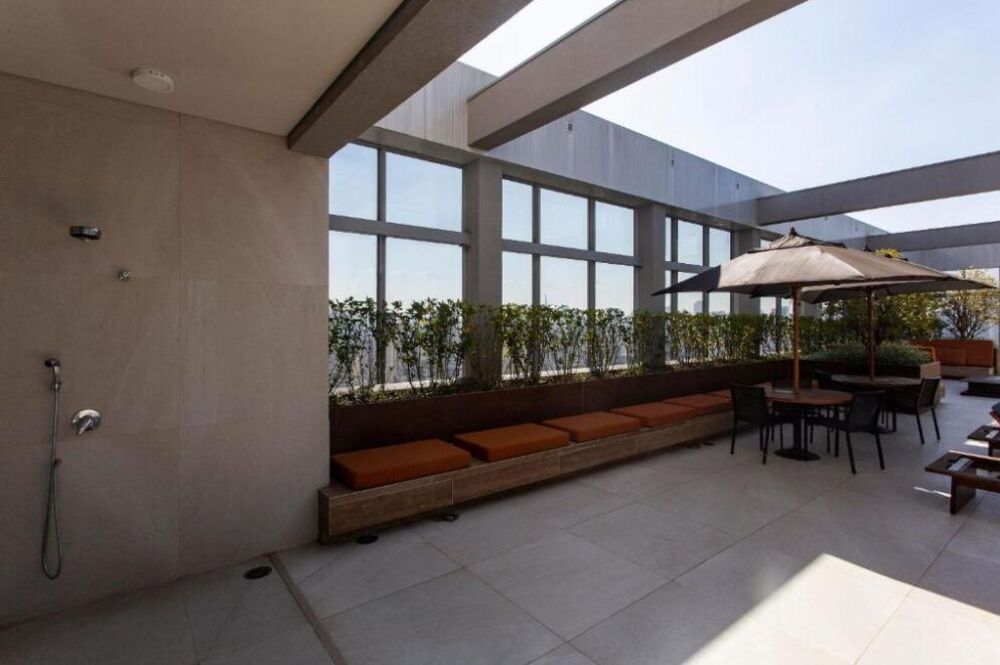 Apartamento para alugar com 1 quarto, 26m² - Foto 58