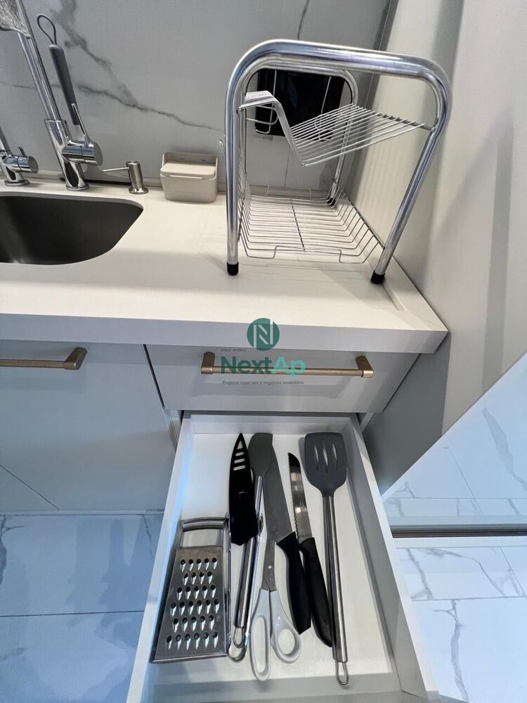 Apartamento para alugar com 1 quarto, 26m² - Foto 39
