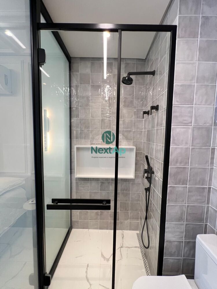 Apartamento para alugar com 1 quarto, 26m² - Foto 32