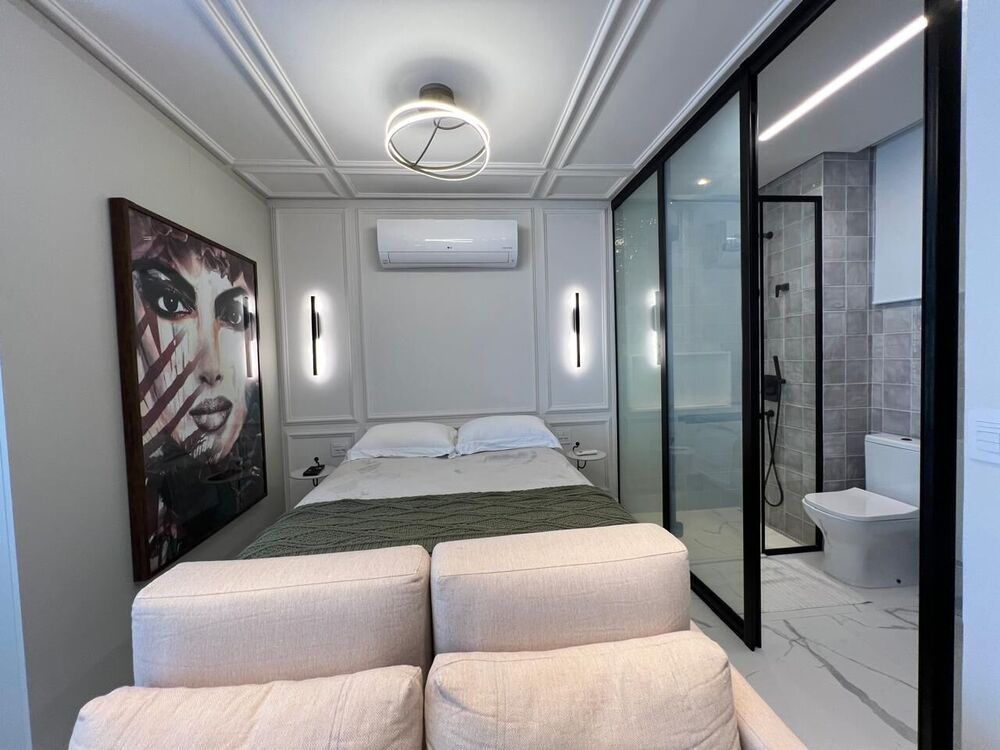 Apartamento para alugar com 1 quarto, 26m² - Foto 37