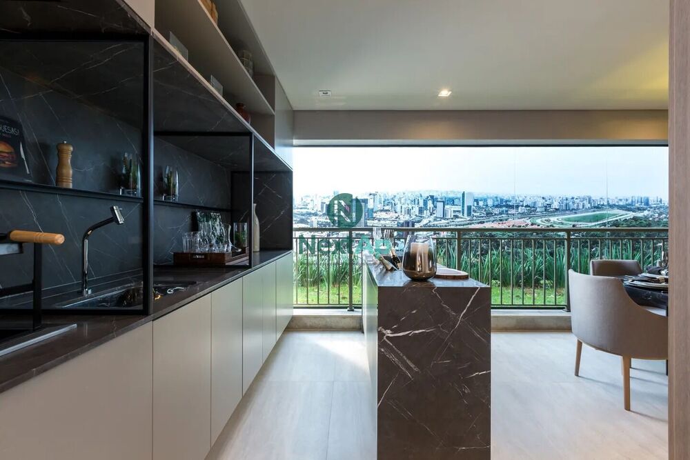 Apartamento à venda com 4 quartos, 156m² - Foto 4