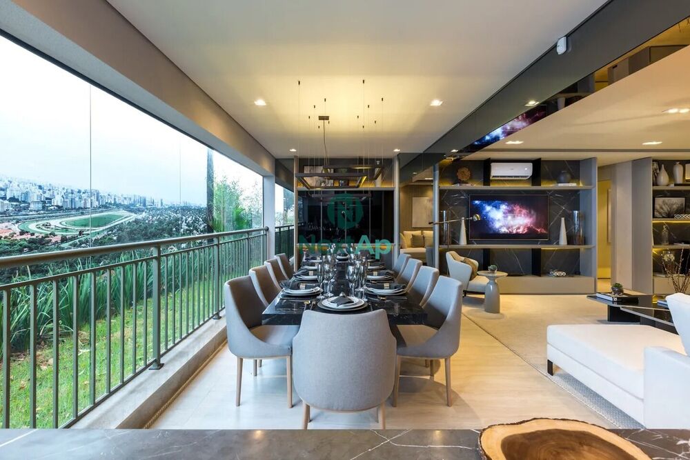 Apartamento à venda com 4 quartos, 156m² - Foto 5
