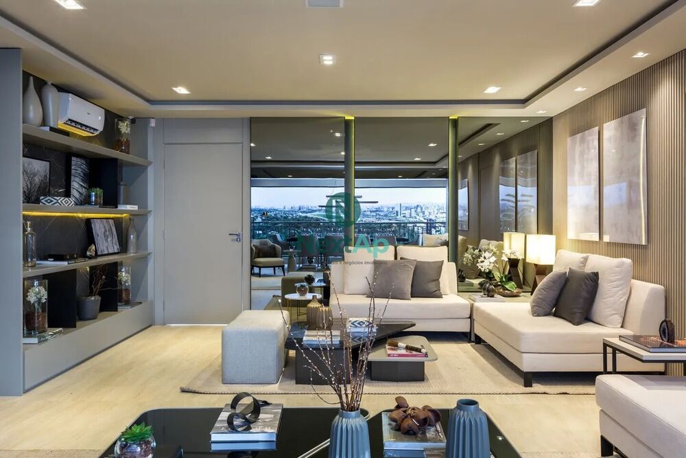 Apartamento à venda com 4 quartos, 156m² - Foto 3