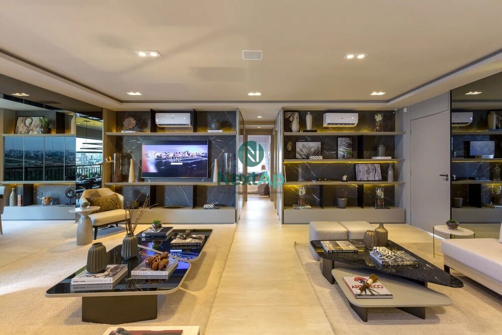 Apartamento à venda com 4 quartos, 156m² - Foto 6