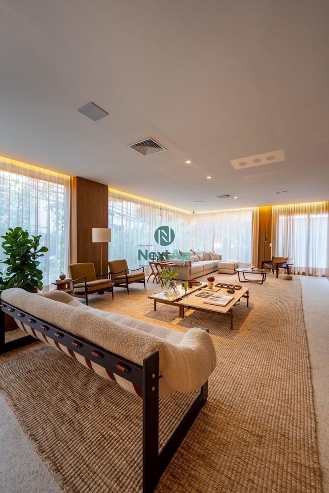 Apartamento, 3 quartos, 274 m² - Foto 1
