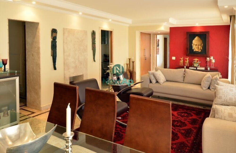 Apartamento, 3 quartos, 190 m² - Foto 5