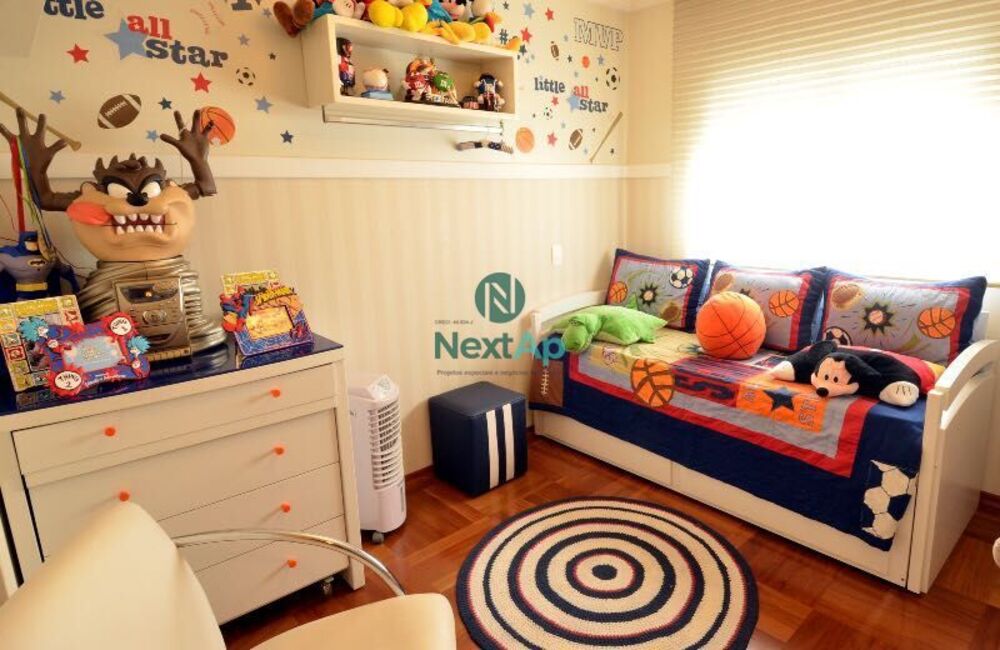 Apartamento, 3 quartos, 190 m² - Foto 7