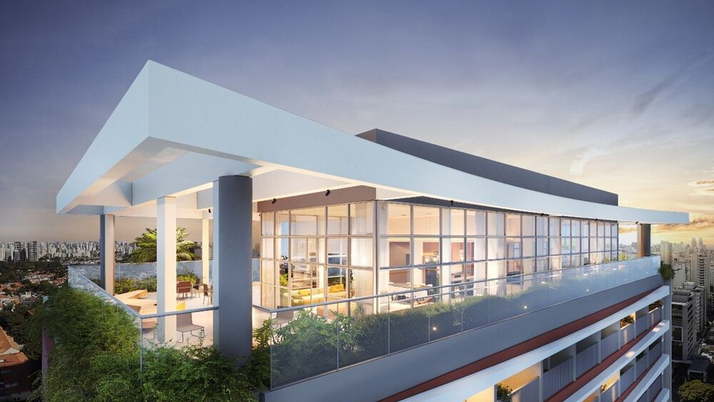 Apartamento, 1 quarto, 57 m² - Foto 4