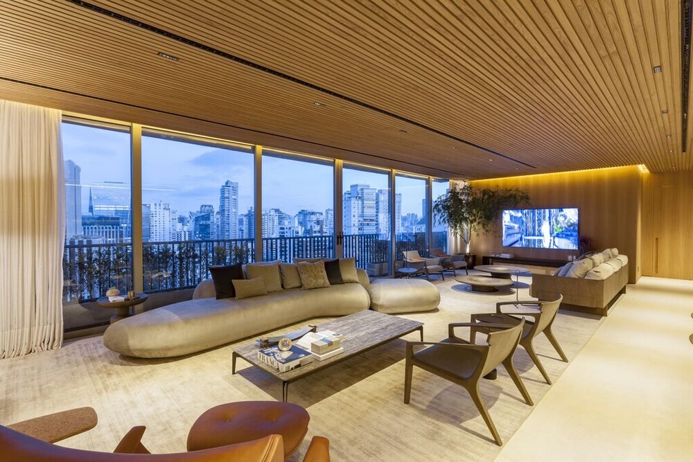 Apartamento à venda com 4 quartos, 293m² - Foto 7
