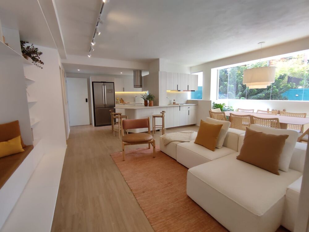 Apartamento, 2 quartos, 92 m² - Foto 3