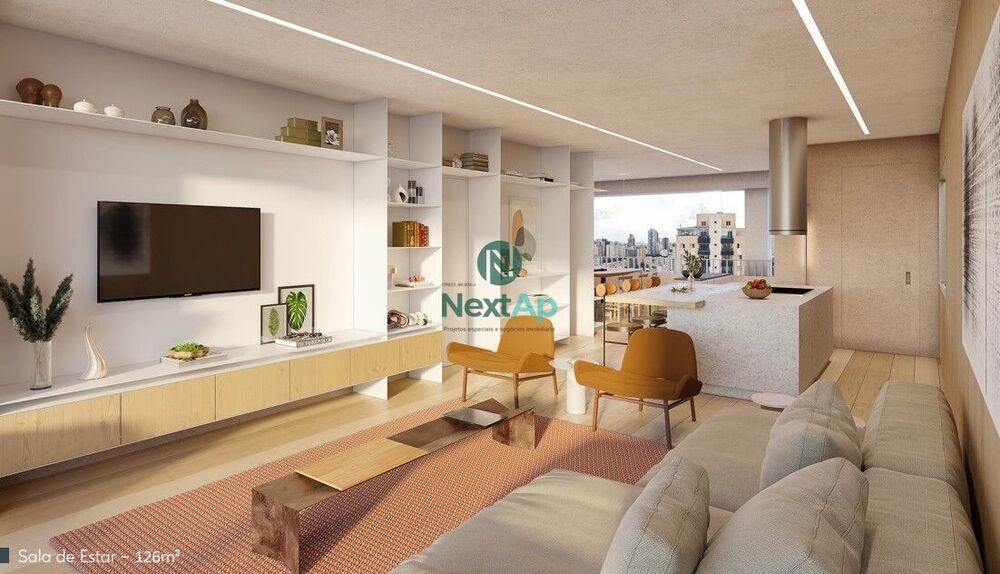 Apartamento, 2 quartos, 92 m² - Foto 6