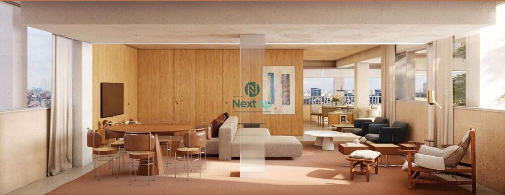 Apartamento, 2 quartos, 92 m² - Foto 4