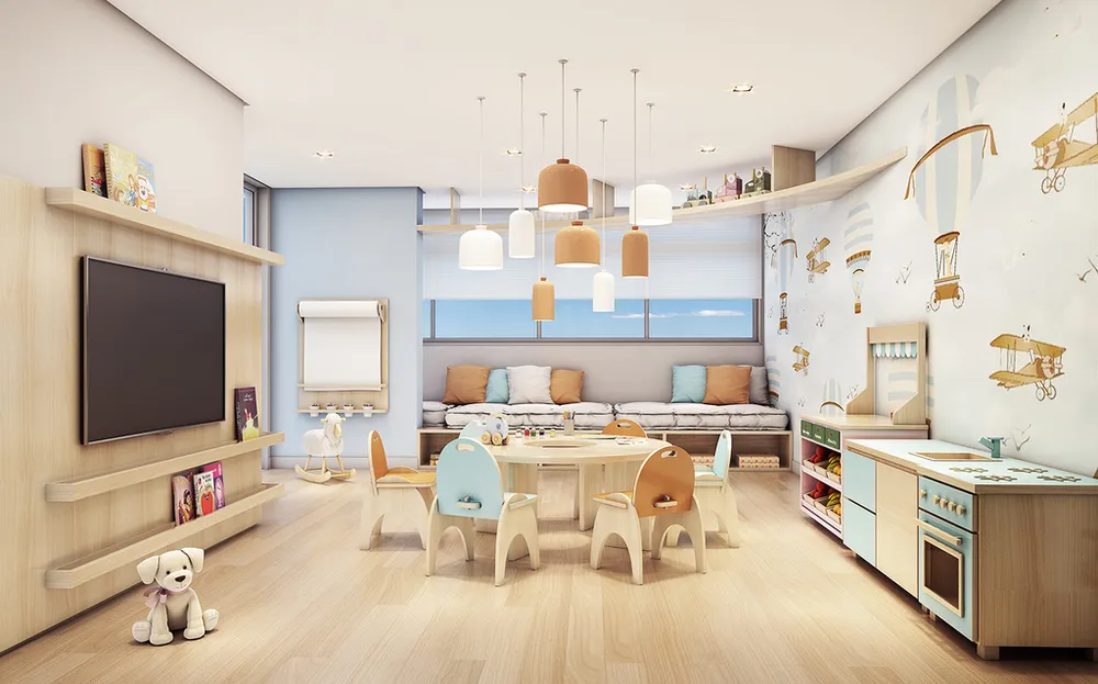 Apartamento, 3 quartos, 179 m² - Foto 5