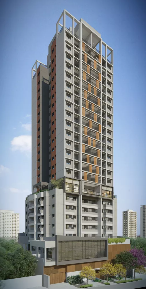 Apartamento, 1 quarto, 37 m² - Foto 1