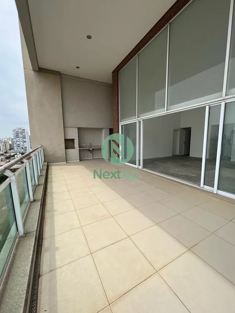 Apartamento à venda com 5 quartos, 316m² - Foto 3