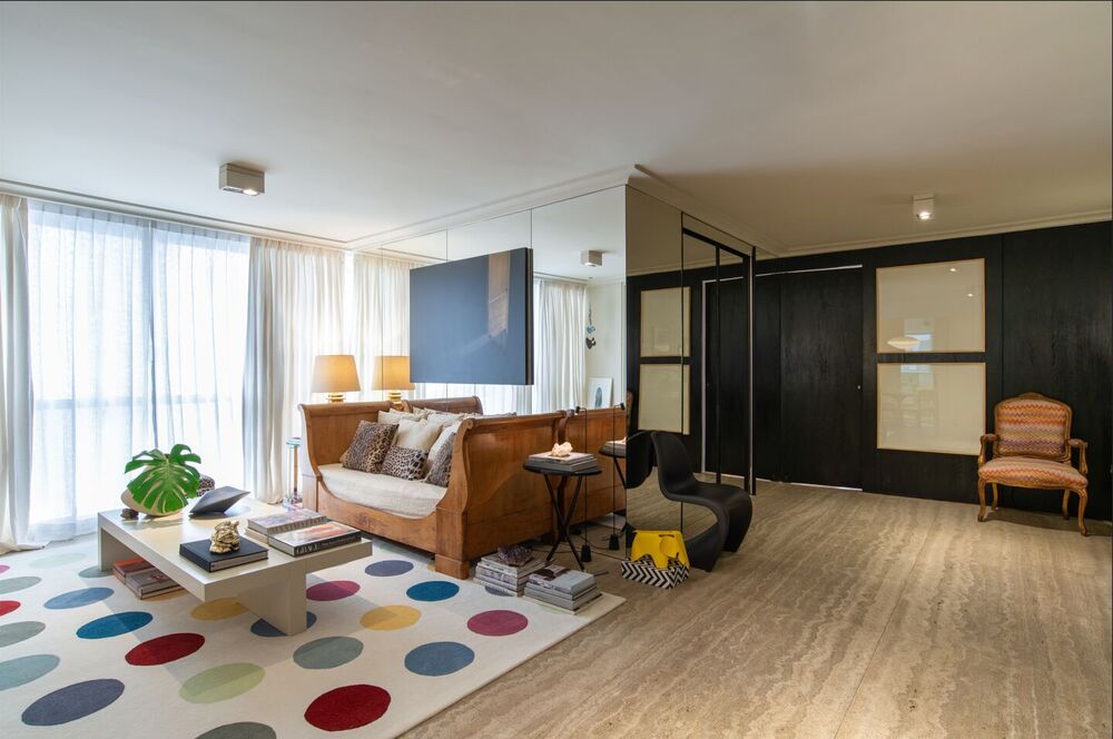 Apartamento à venda com 2 quartos, 144m² - Foto 2