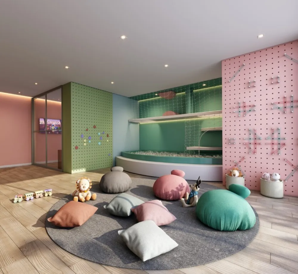 Cobertura, 4 quartos, 280 m² - Foto 7