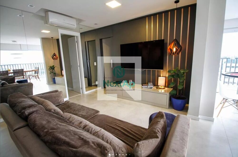 Apartamento, 3 quartos, 96 m² - Foto 3