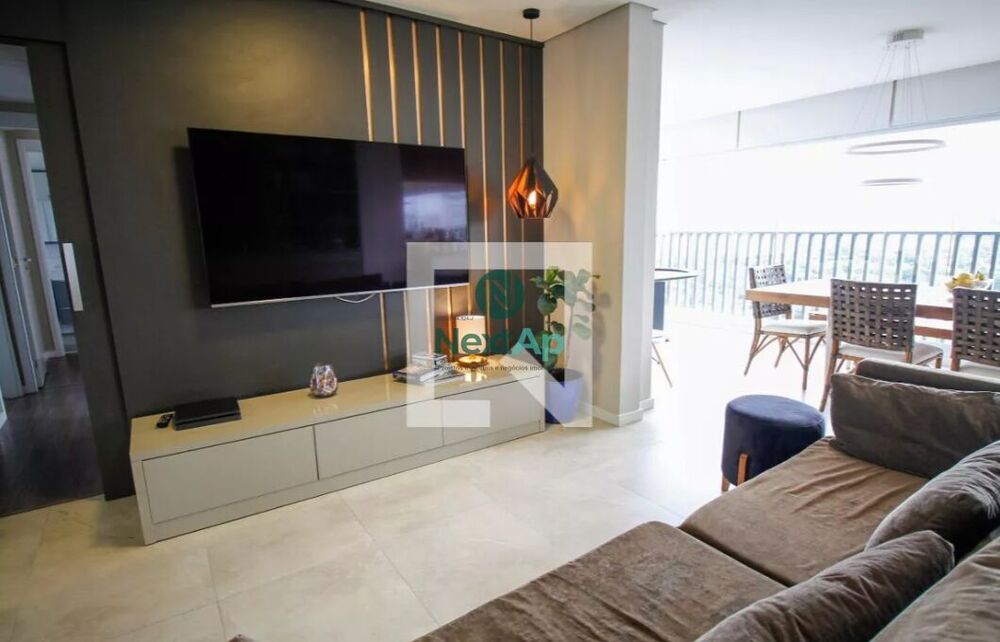 Apartamento, 3 quartos, 96 m² - Foto 4