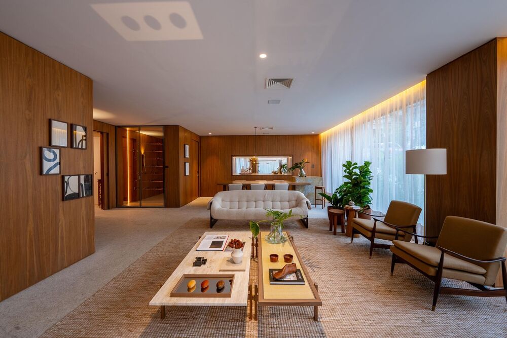 Apartamento à venda com 3 quartos, 401m² - Foto 1