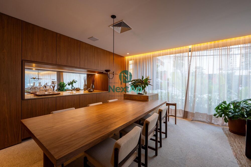 Apartamento à venda com 3 quartos, 401m² - Foto 2