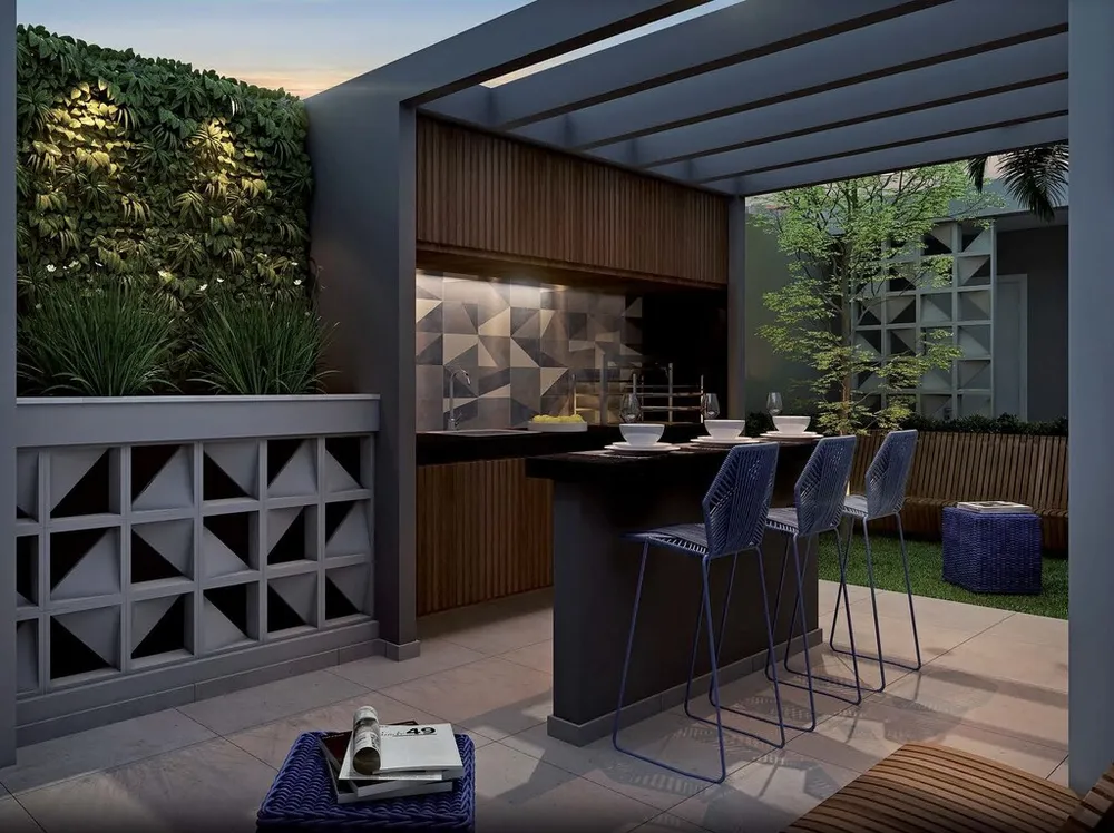 Cobertura, 2 quartos, 95 m² - Foto 6