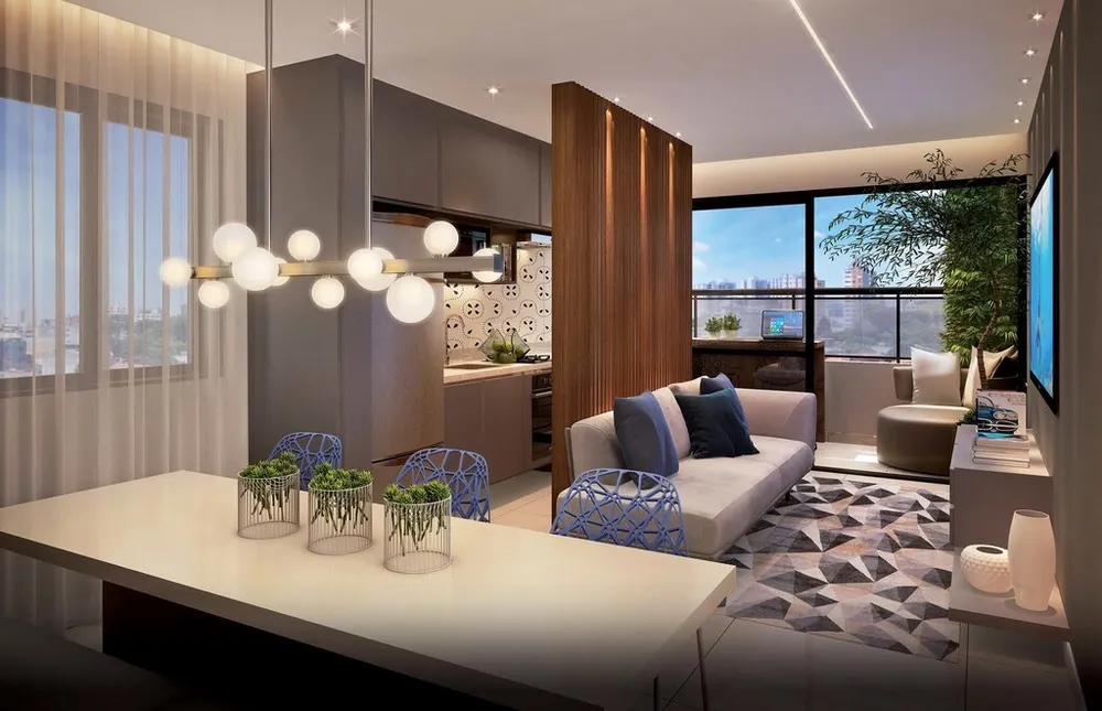 Cobertura, 2 quartos, 95 m² - Foto 3