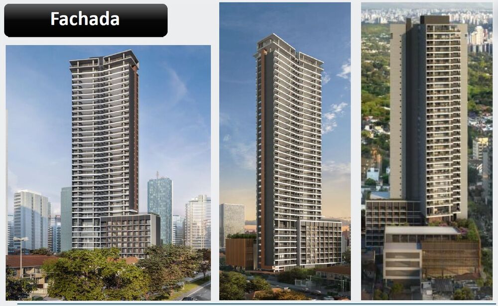 Apartamento à venda com 3 quartos, 174m² - Foto 20