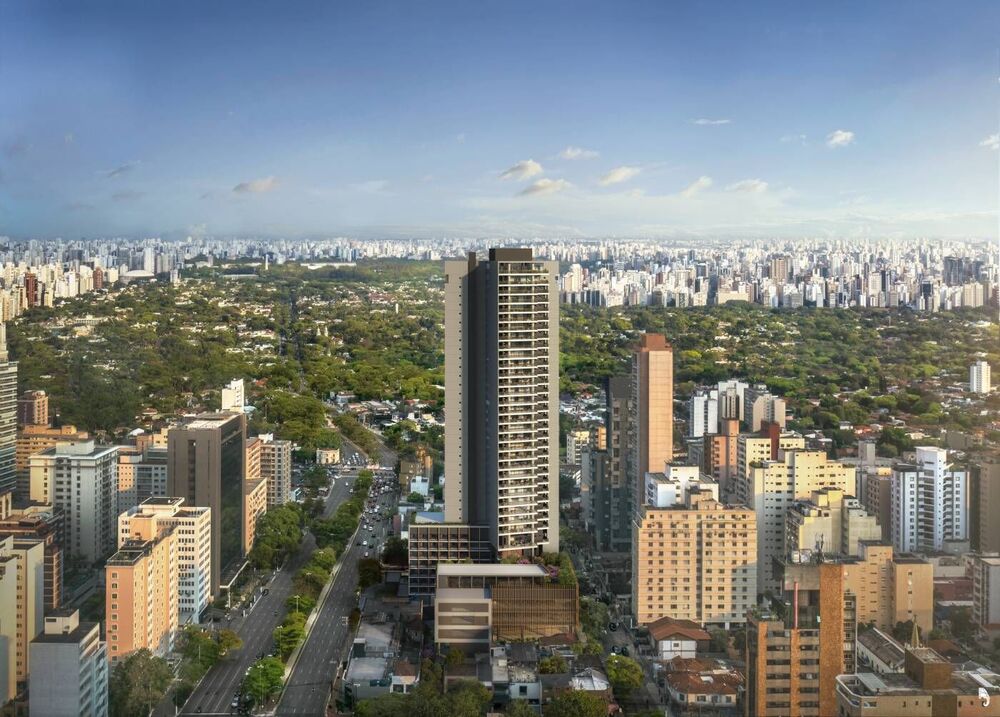 Apartamento à venda com 3 quartos, 174m² - Foto 14
