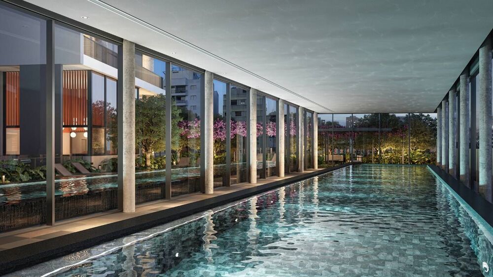Apartamento à venda com 3 quartos, 174m² - Foto 11