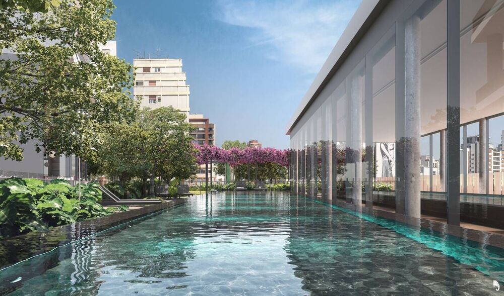 Apartamento à venda com 3 quartos, 174m² - Foto 19