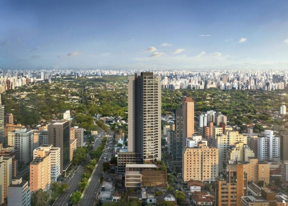 Apartamento à venda com 3 quartos, 174m² - Foto 7