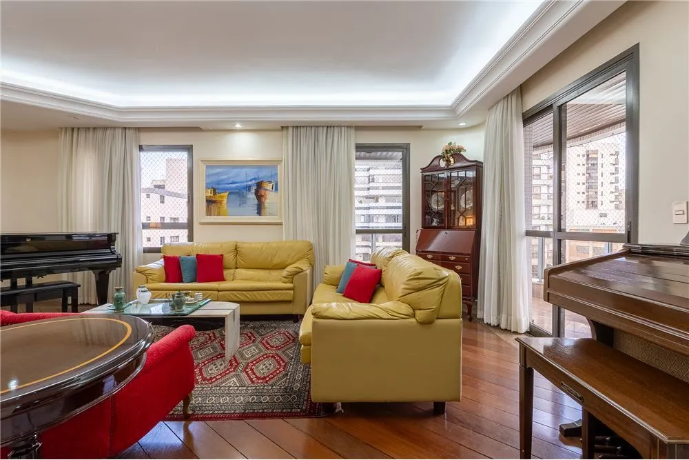 Apartamento, 4 quartos, 214 m² - Foto 10
