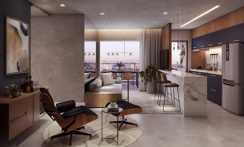 Apartamento, 3 quartos, 164 m² - Foto 5