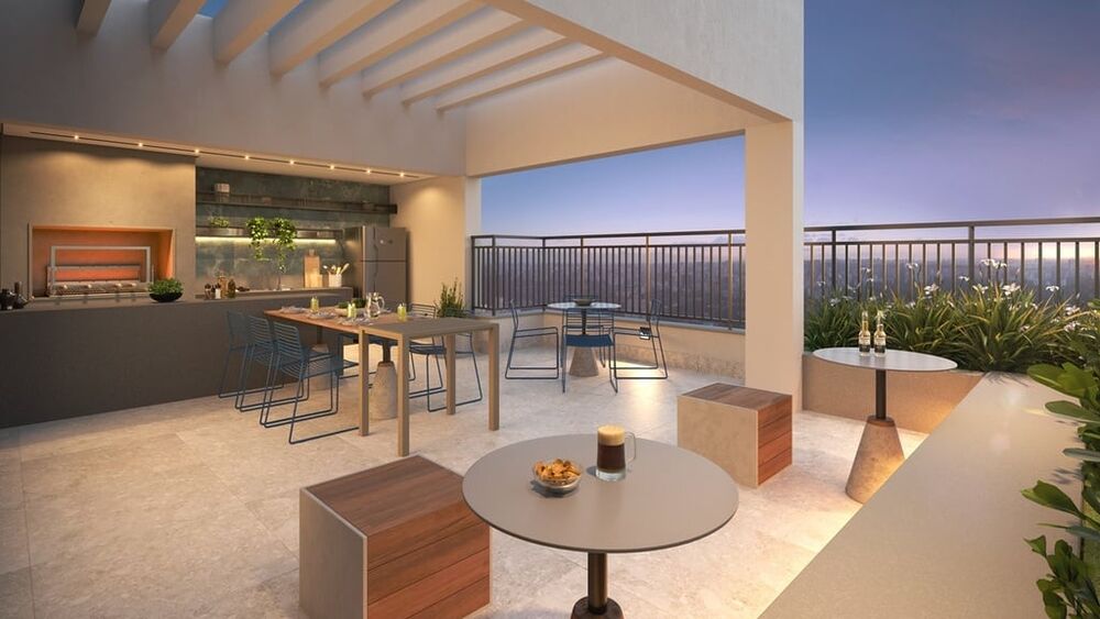 Apartamento, 2 quartos, 84 m² - Foto 3