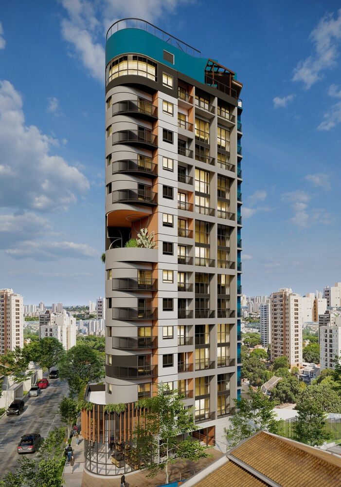Apartamento, 1 quarto, 58 m² - Foto 11